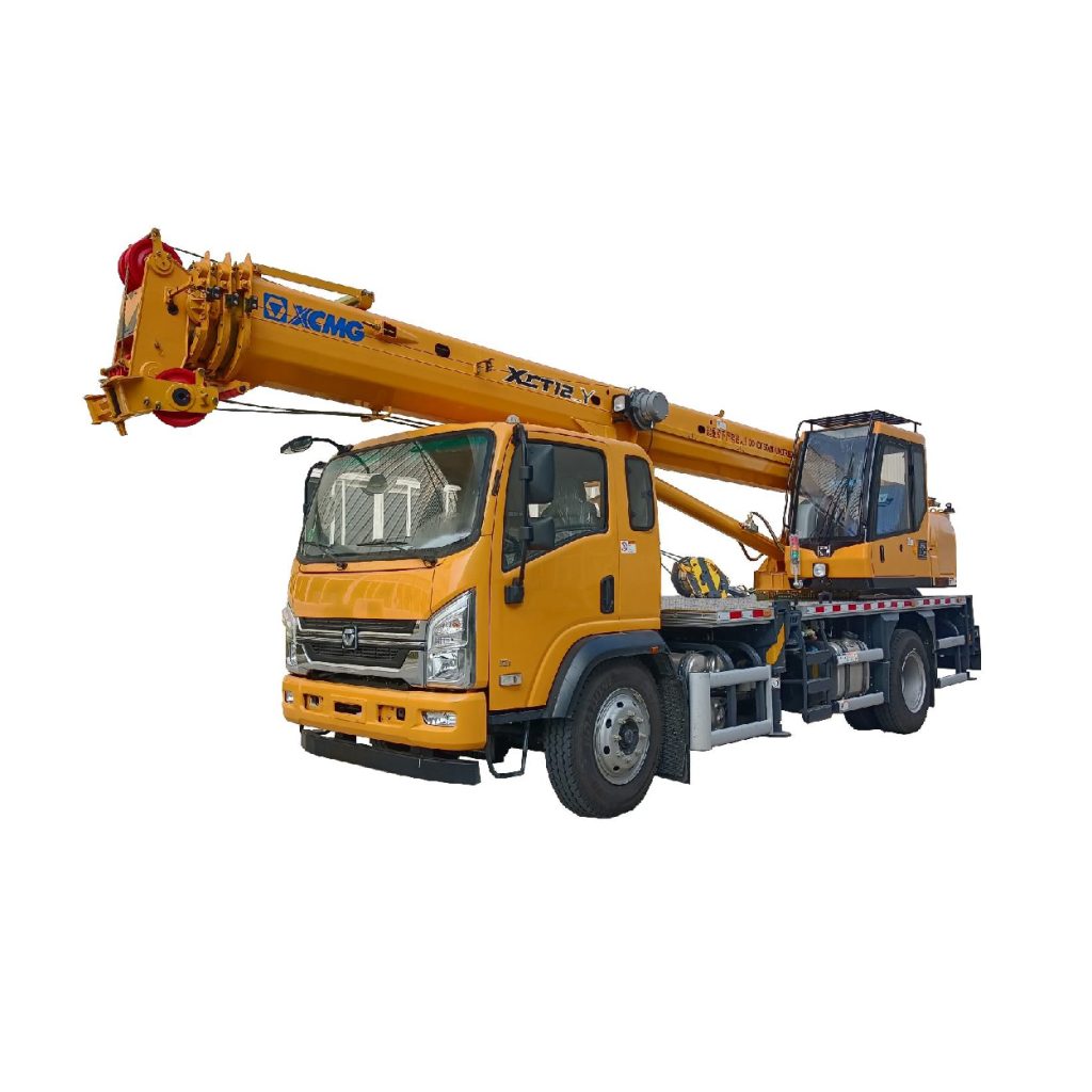Xct12 y bp crane service